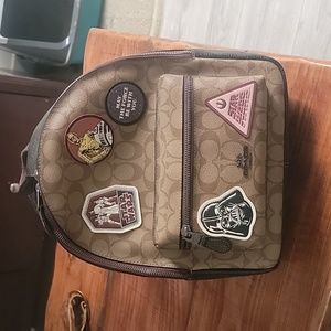 Coach Star Wars backpack
